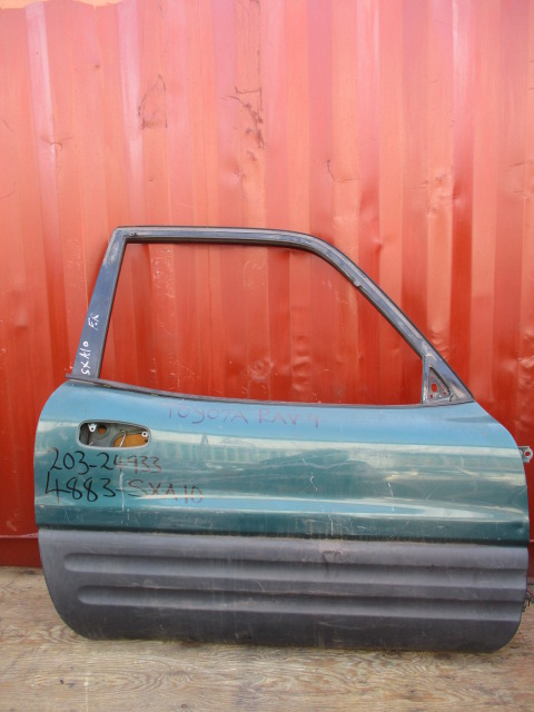 Used Toyota  DOOR SHELL FRONT RIGHT